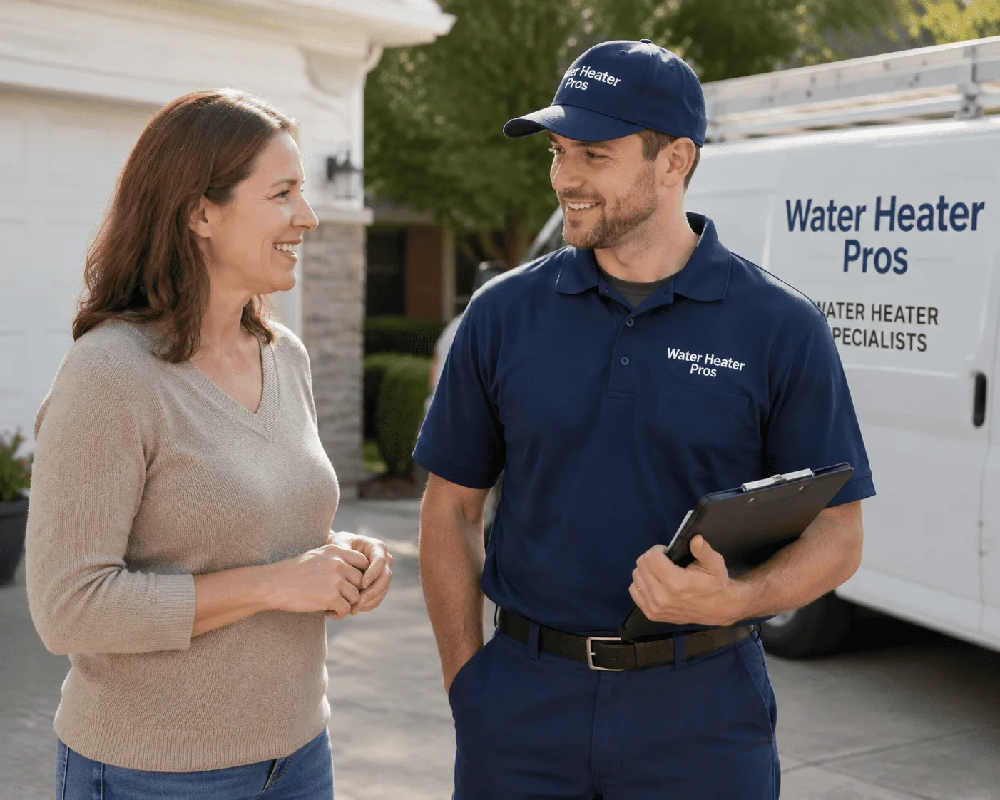 Water Heater Repair Help for Gibson, GA